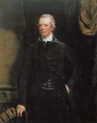 Thomas Pakenham William Pitt oil on canvas